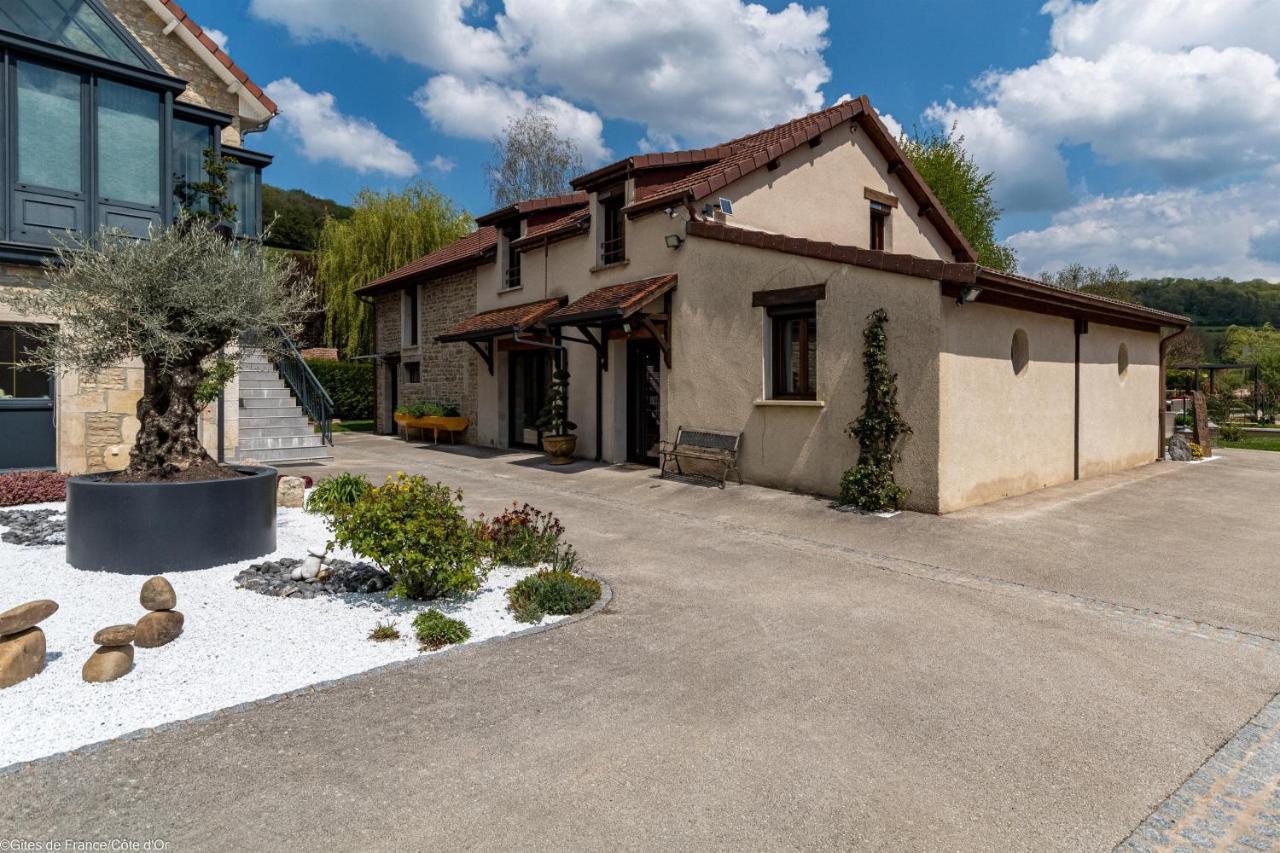 Les Gites Du Griffon L'Erable Aubigny-les-Sombernon Exteriér fotografie