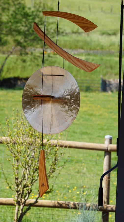 Les Gites Du Griffon L'Erable Aubigny-les-Sombernon Exteriér fotografie
